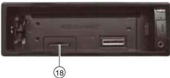 BLAUPUNKT Barcelona 270 BT - 1