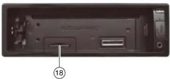 BLAUPUNKT Barcelona 270 BT - 1