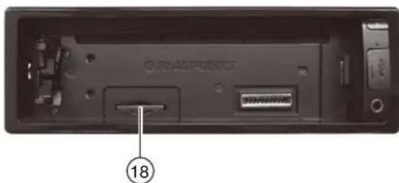 BLAUPUNKT Barcelona 270 BT - Kanavien/asemien viritys - 4