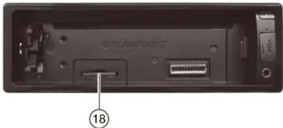 BLAUPUNKT Barcelona 270 BT - 2
