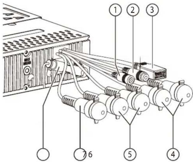 BLAUPUNKT Barcelona 270 BT - Demontering - 30