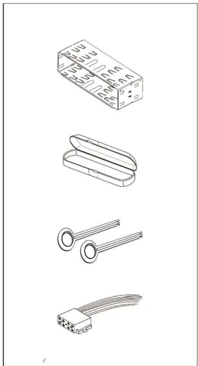 BLAUPUNKT Barcelona 270 BT - Normas de seguridad - 1