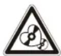BLAUPUNKT Barcelona 270 BT - DANGER! - 1