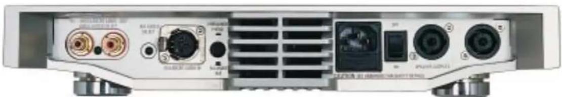 Linn Klimax 500 Solo - Entrées et sorties - 1