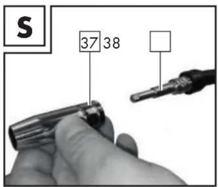 PARKSIDE PSGS 120 A1 - SK - 17