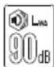 METABO HS 18 LTX BL 55 - A Valeurs d'émission - 1