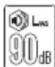 METABO HS 18 LTX BL 55 - Emissionswerte - 1