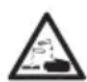 METABO HS 18 LTX BL 55 - Avvertenze di sicurezza inerenti alla batteria - 3