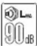 METABO HS 18 LTX BL 55 - Utsläppsvärden - 1