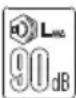 METABO HS 18 LTX BL 55 - Emissionsværdier - 1