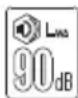 METABO HS 18 LTX BL 55 - Wartosci emisi - 1