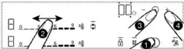 GRUNDIG GIEI627474PN - Fonction Minuterie - 1