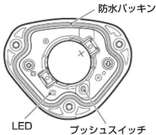 PIONEER SGYLT80 - LED 表示を確認する - 1