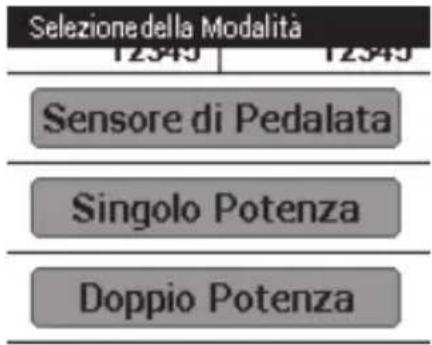 PIONEER SGYLT80 - Se i sensori di destra e sinistra sono stati controllati, toccare [Doppio Potenza]. - 1
