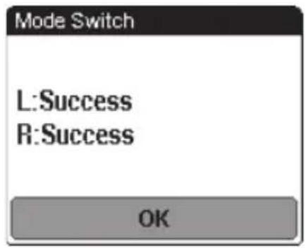 PIONEER SGYLT80 - If the left and right sensors are checked, tap [Dual Power]. - 2