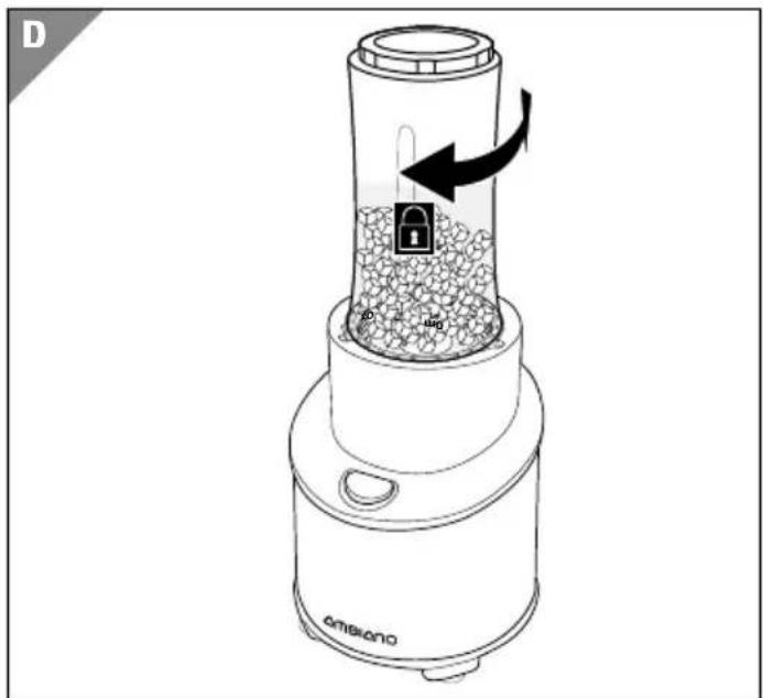 Ambiano GTSMeds02 - Inhaltsverzeichnis - 9