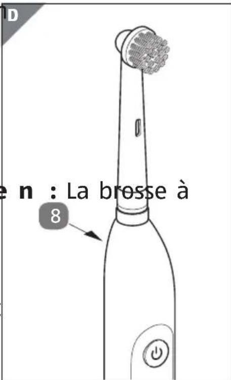 Easy Home GTTBO05 - Utilisation - 4