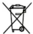 Easy Home GTTBO05 - L'apparecchio non deve essere smaltito con i rifi uti domesti. - 1