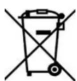 CONTINENTAL EDISON CEGPL872 - CORRECT DISPOSAL OF THIS PRODUCT - 1