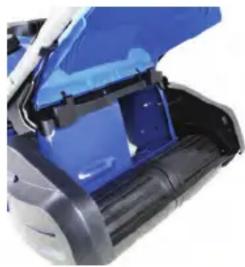 HYUNDAI HYM480SPR - 480mm PETROL LAWNMOWER - 7