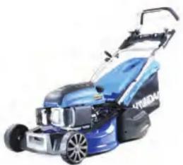 HYUNDAI HYM480SPR - 480mm PETROL LAWNMOWER - 6