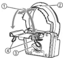 BABY LOCK Array - Bastidor de bone: Bastidor superior/Bastidor inferior - 2