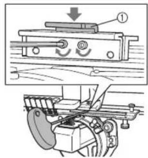 BABY LOCK Array - Remarque - 1