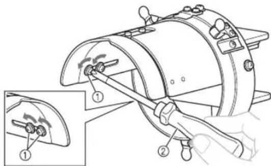 BABY LOCK Array - Pour le type standard - 1