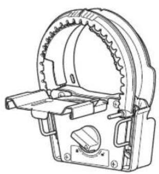 BABY LOCK Array - Manual do usuario para o Conjunto de bastidor para boné - 3