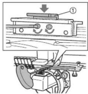 BABY LOCK Array - Note - 1