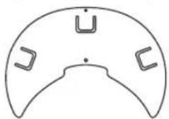 BABY LOCK Array - Brim protector - 1