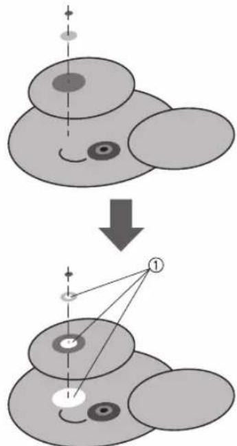 BABY LOCK Array - CUIDADO - 2