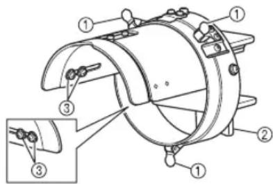 BABY LOCK Array - Dispositif d'assemblage - 1