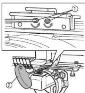 BABY LOCK Array - Nota - 2