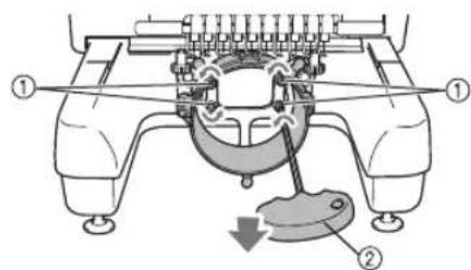 BABY LOCK Array - Note - 2