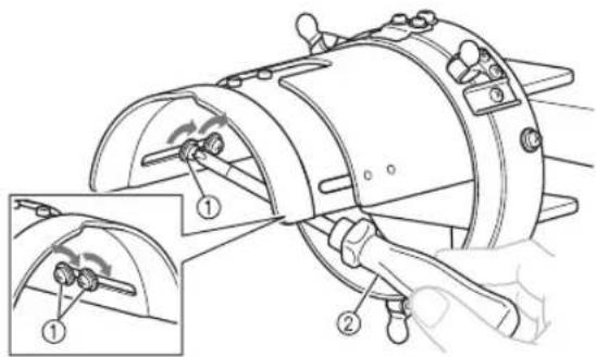 BABY LOCK Array - Note - 1