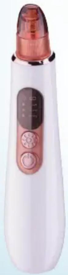 Easy Home GTCR01 - PORENREINIGER NETTOYANT POUR PORES | STRUMENTO PER LA PULIZIA DEI PORI - 1
