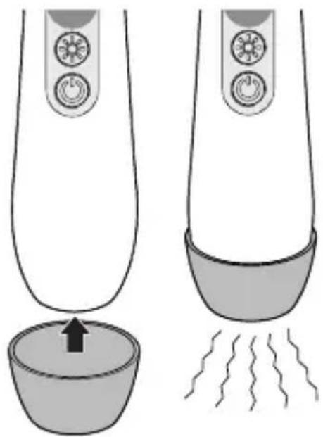 Easy Home GTCR01 - Heizfunktion nutzen - 2