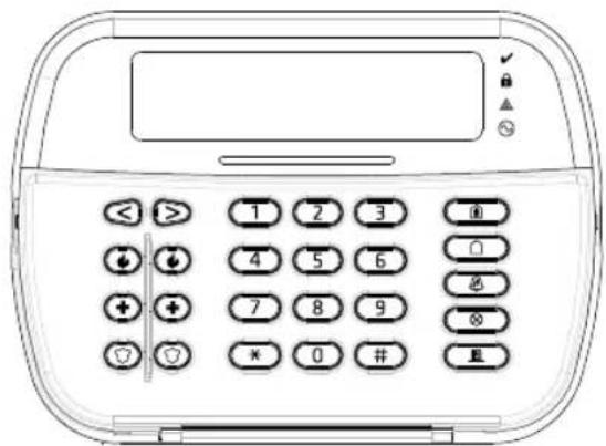 DSC HS2LCDWFP9 - HS2LED/HS2ICON(P)(RF)X/HS2LCD(RF)(P)X V1.3 - 1