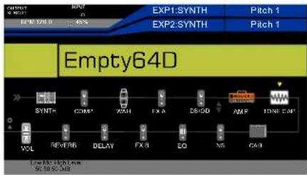 Mooer GE300 - ÉTAPE 2 - 2