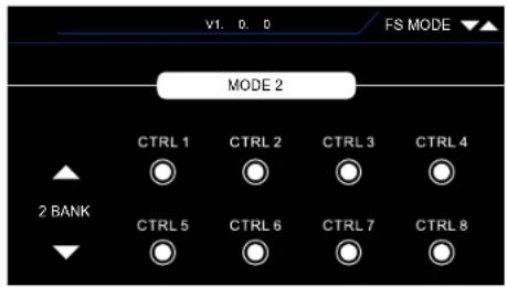 Mooer GE300 - MODE 2 - 1