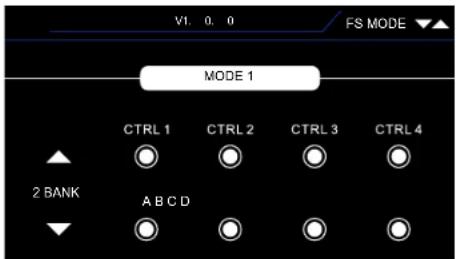 Mooer GE300 - MODE 1 - 1