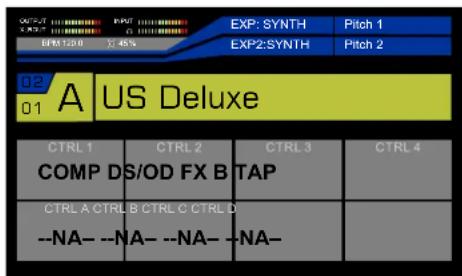 Mooer GE300 - MODE 2 - 2