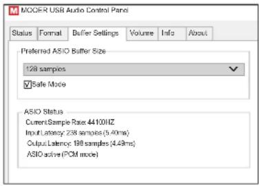 Mooer GE300 - USB AUDIO - 1
