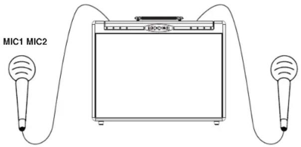 Mooer GE300 - CAB (baffle) - 1
