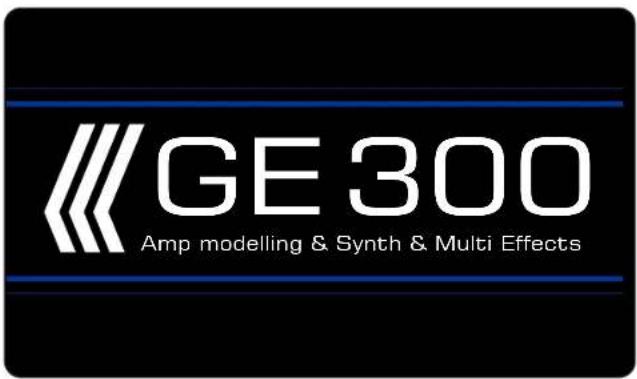 Mooer GE300 - Mise à jour du firmware - 4