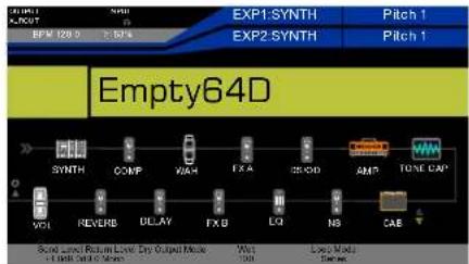 Mooer GE300 - ÉTAPE 2 - 3