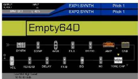 Mooer GE300 - ÉTAPE 2 - 2