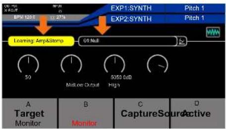 Mooer GE300 - ÉTAPE 3 - 1