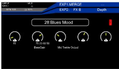 Mooer GE300 - MERGE (fusion) - 2